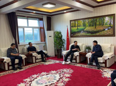 祝贺球友会体育_球友会(中国)制药与伊春森工林业集团总公司达成