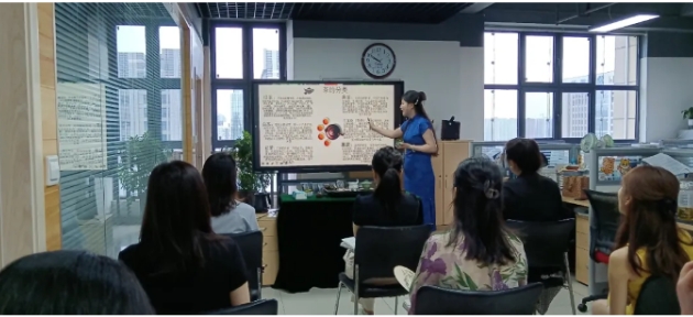 球友会体育_球友会(中国)制药中华传统文化-茶文化培训